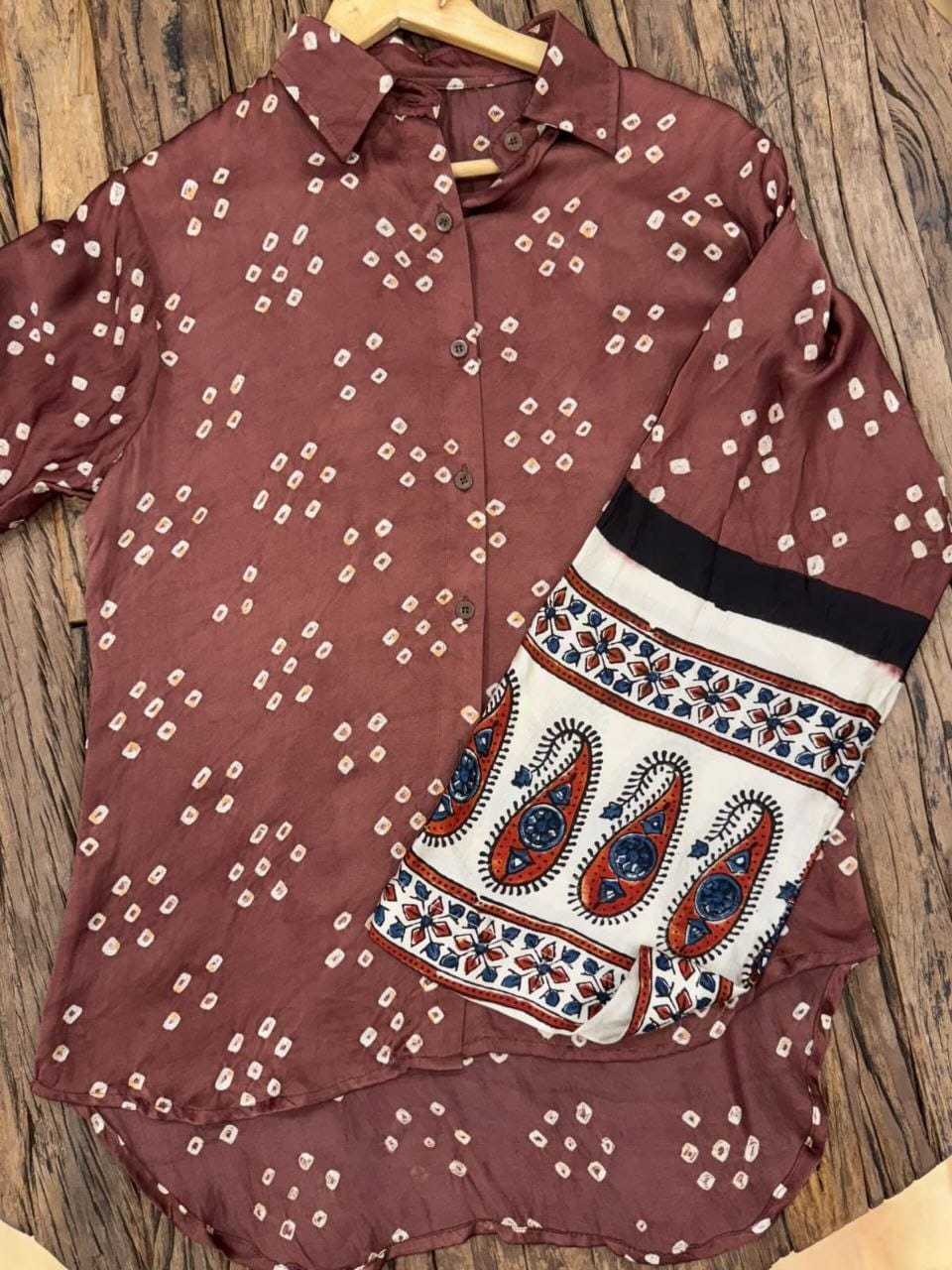 Japan Sartin Women Shirts