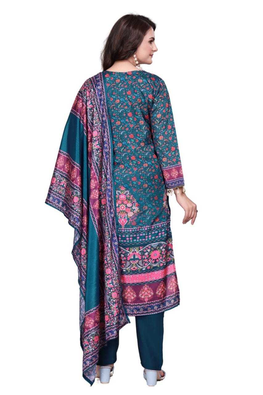 Japan Sartin Printed Suit