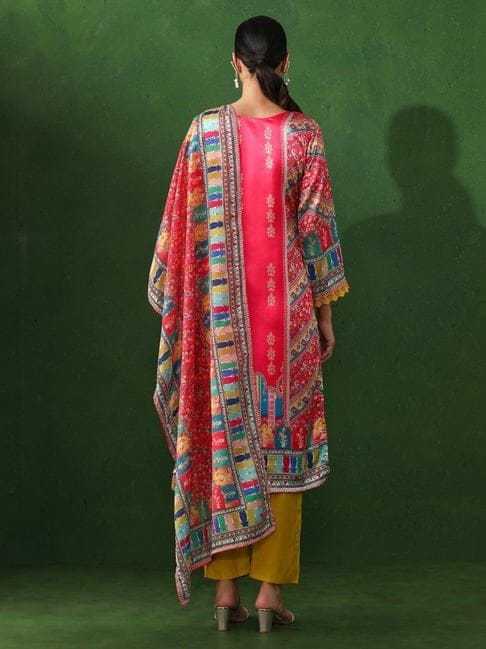 Japan Sartin Printed Suit
