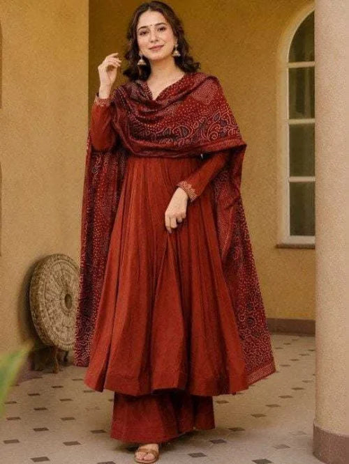 Viscose Festive Kurti