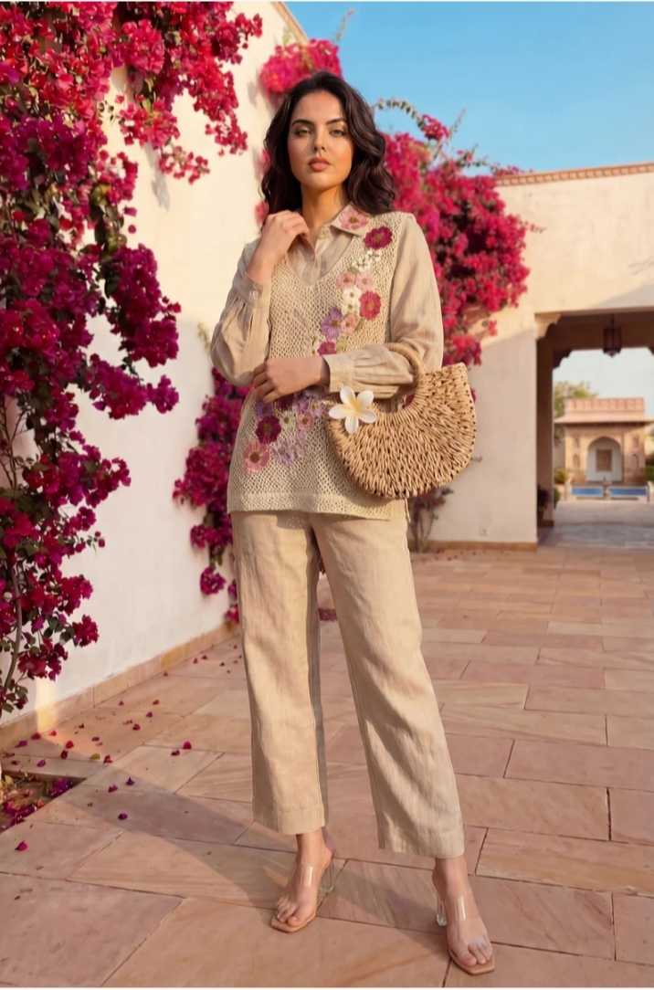 Cotton Party Wear Kurti