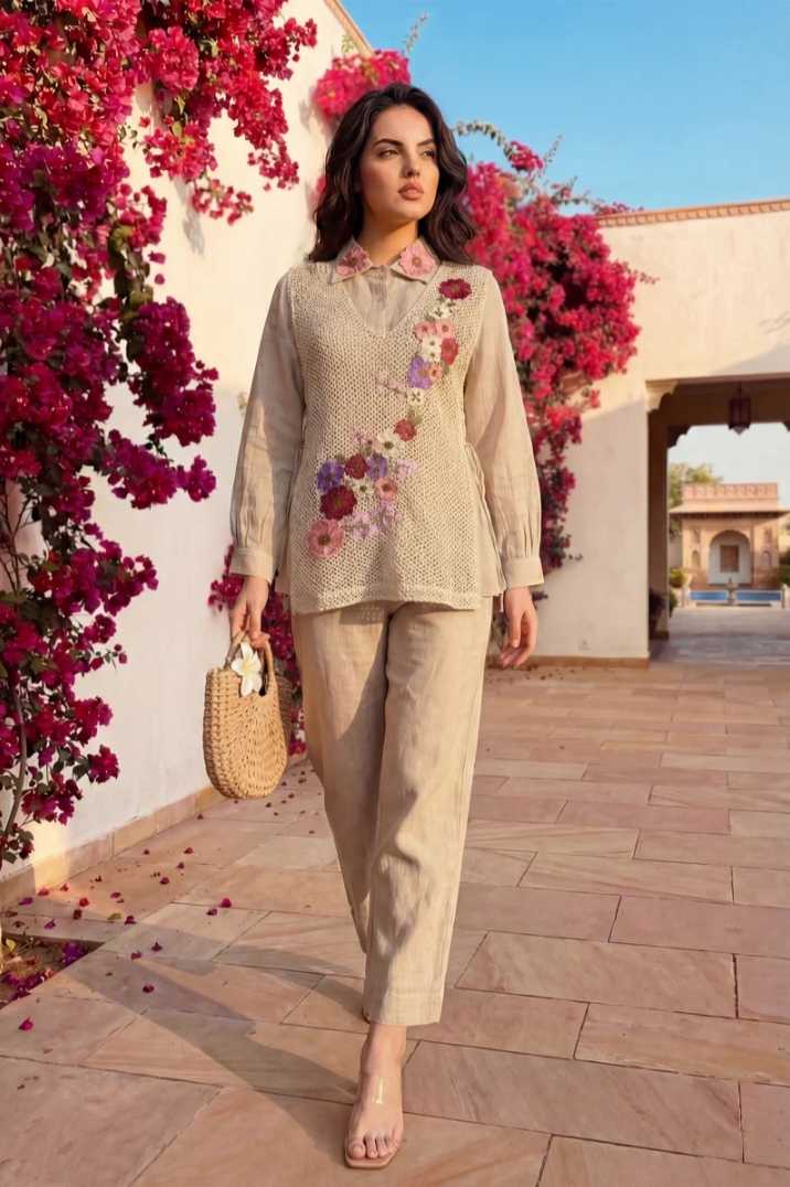 Cotton Party Wear Kurti