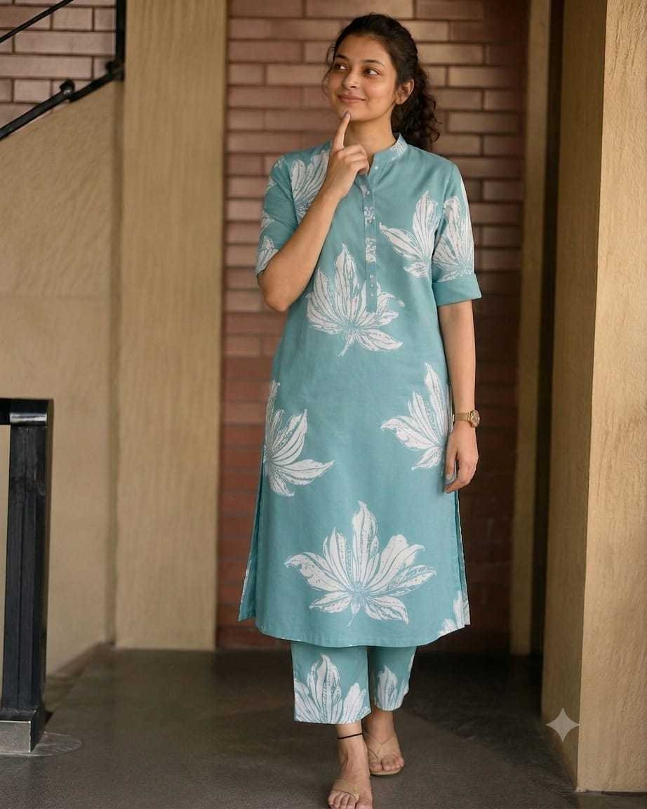 Crepe Party Wear Kurti in Gray