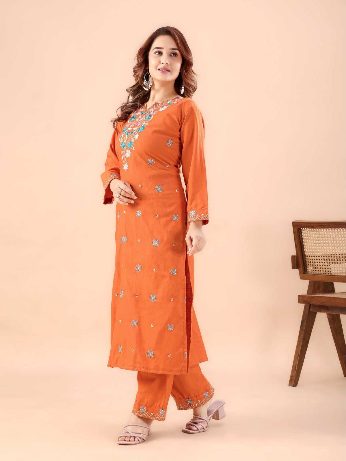 Agnika Rayon Kurti