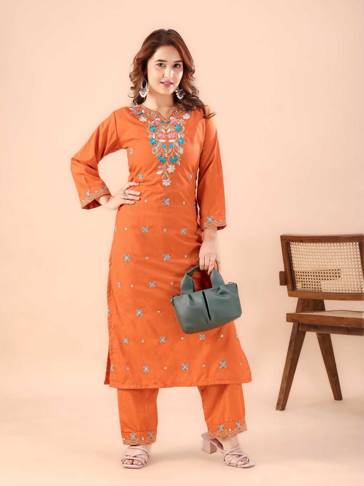Agnika Rayon Kurti