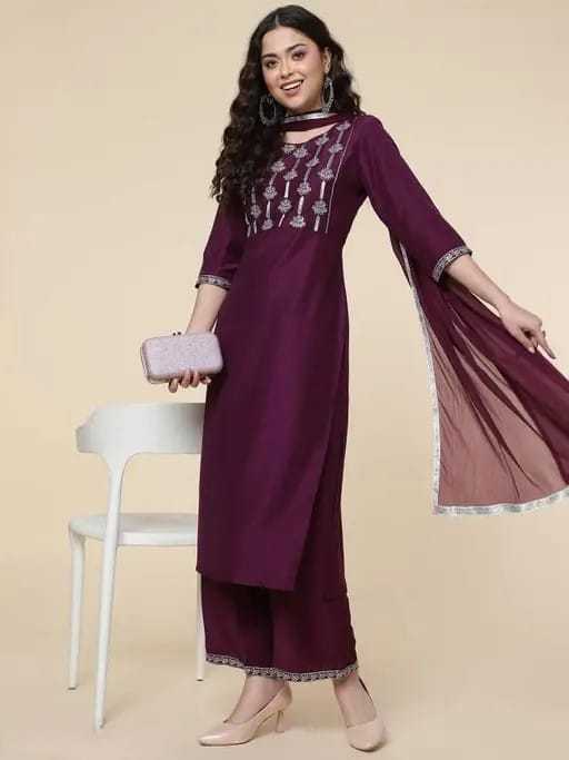 Ananya Rayon Designer Kurti