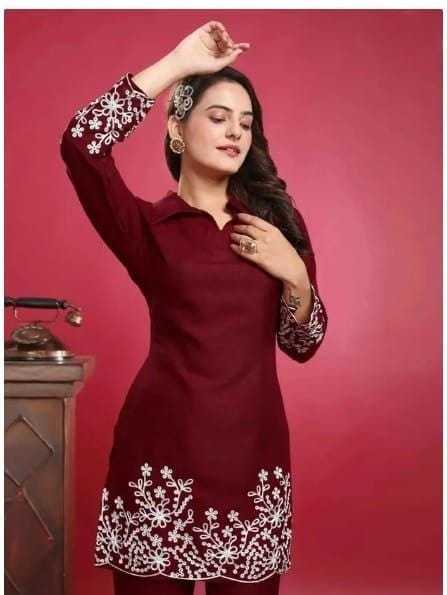 Aratrika Cotton Designer Kurti