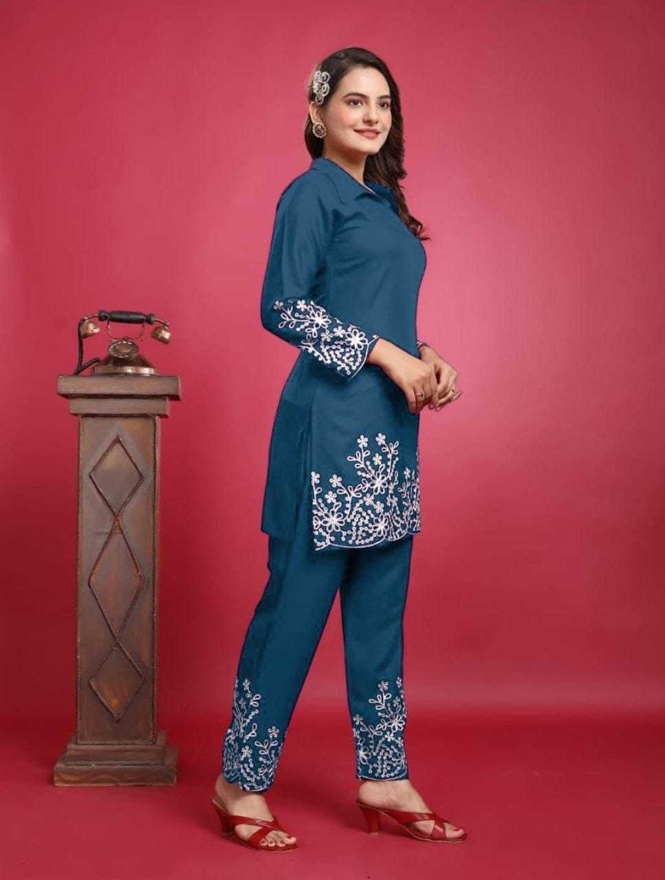 Aratrika Cotton Designer Kurti