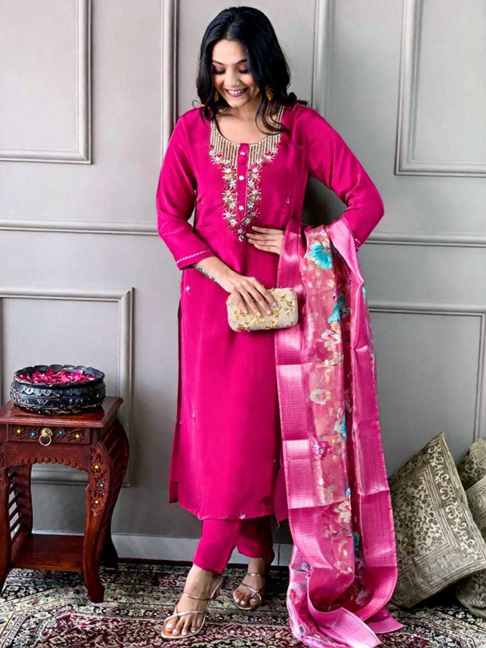 Arundhati Cotton Designer Kurti