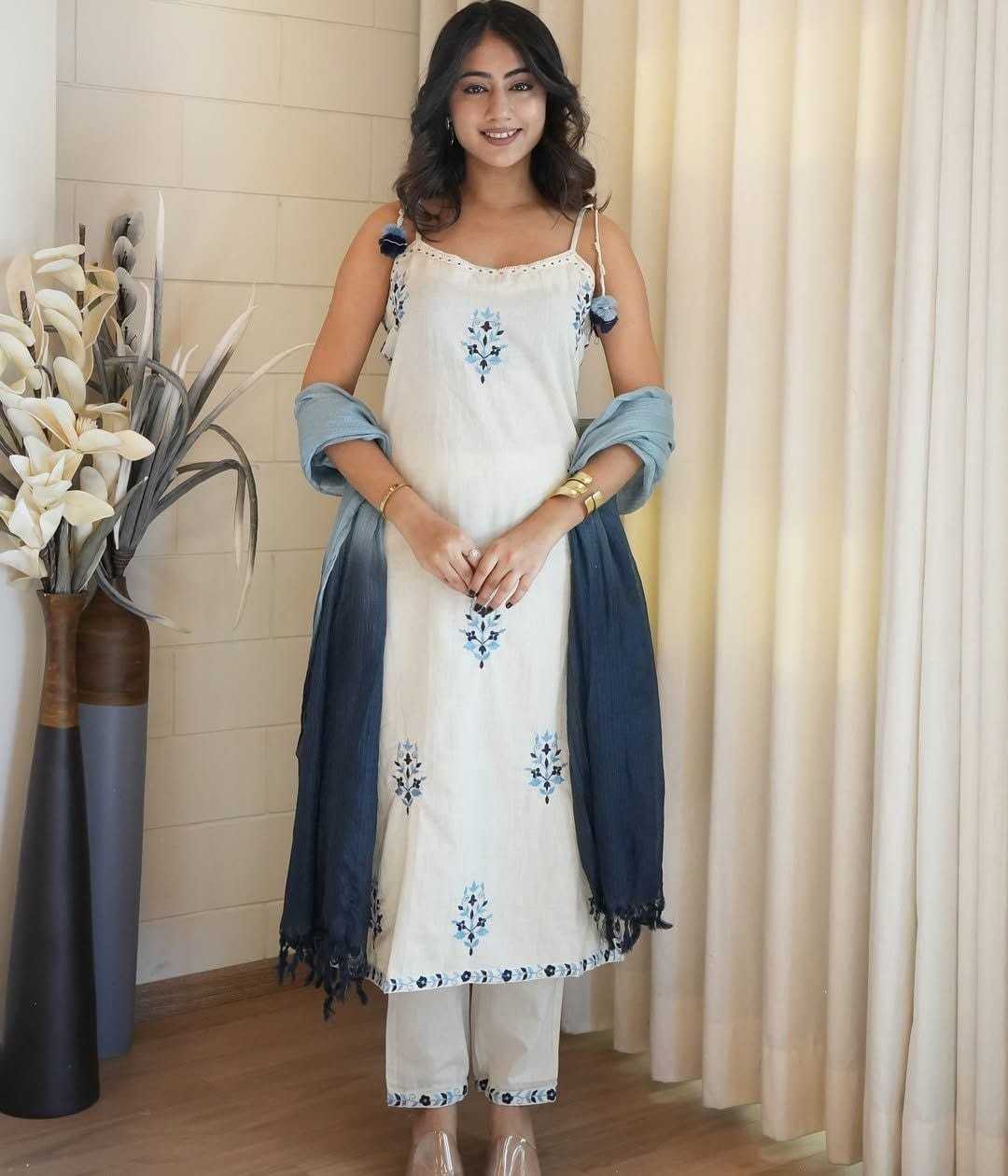 Ashlesha Cotton Kurti