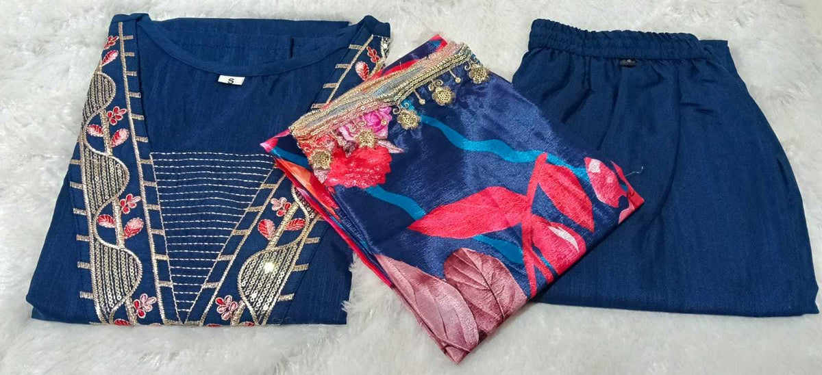 Avanika Cotton Designer Kurti