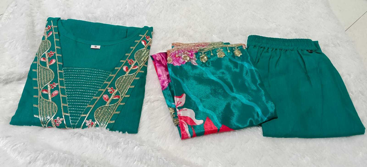Avanika Cotton Designer Kurti