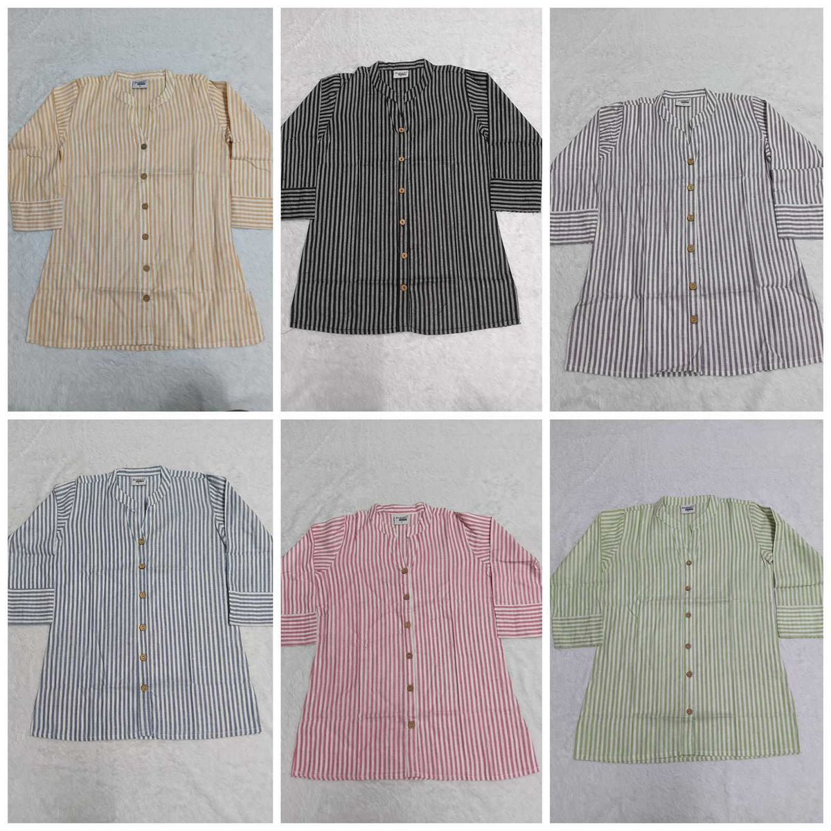 Bhavani Cotton Women Shirts