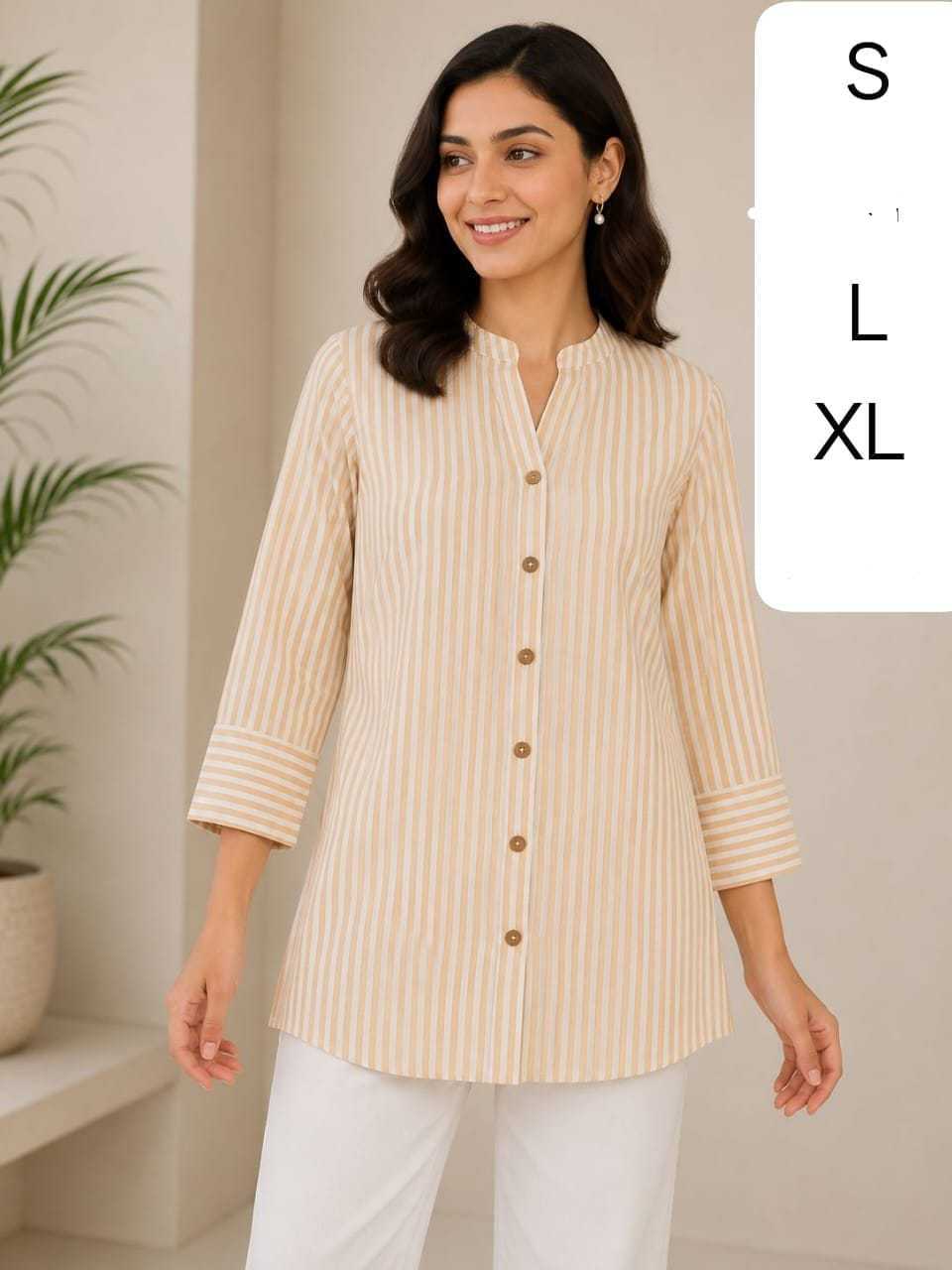 Bhavani Cotton Women Shirts