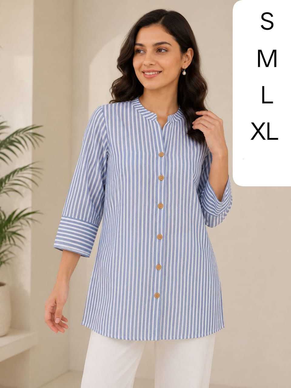Bhavani Cotton Women Shirts