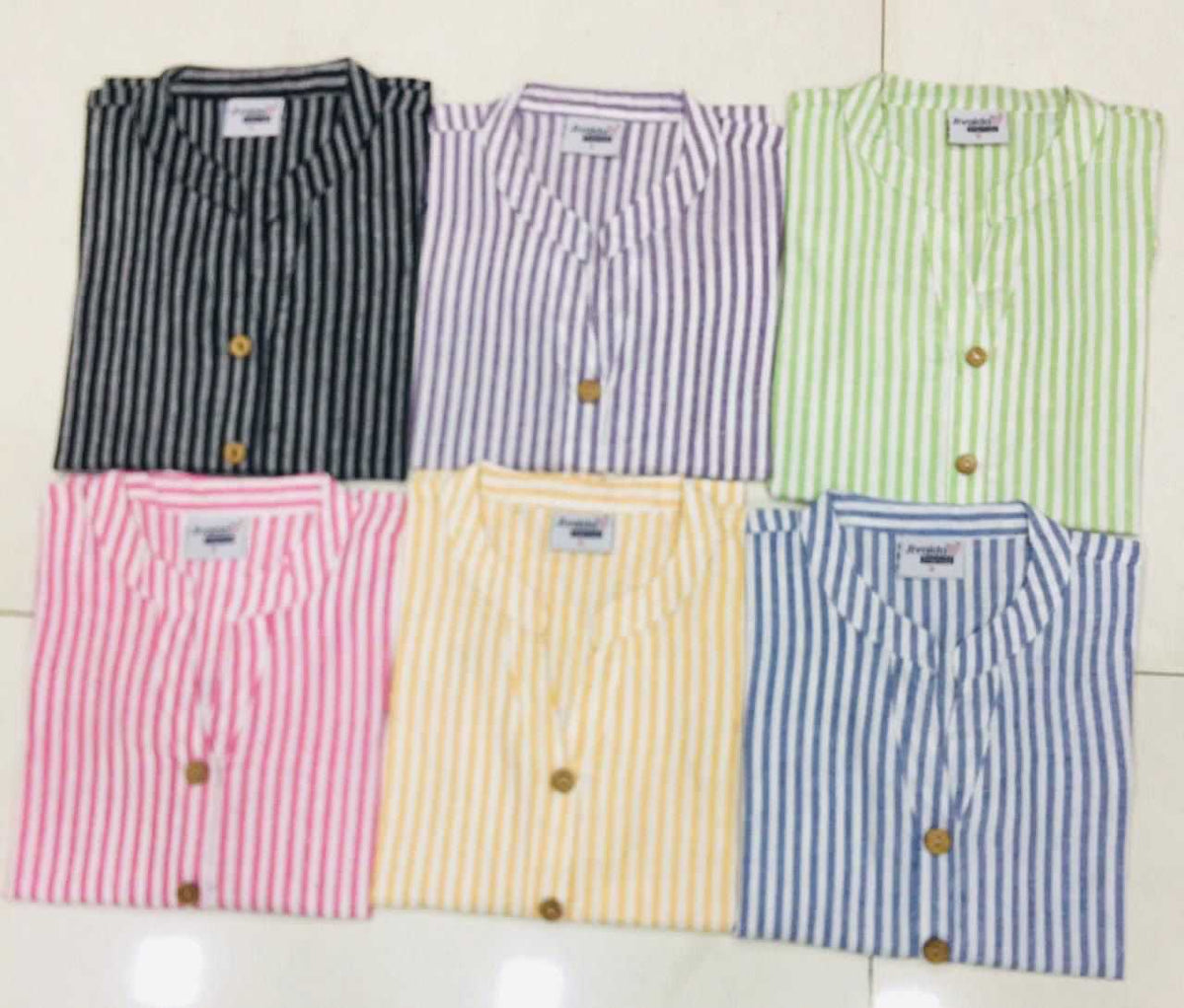 Bhavani Cotton Women Shirts