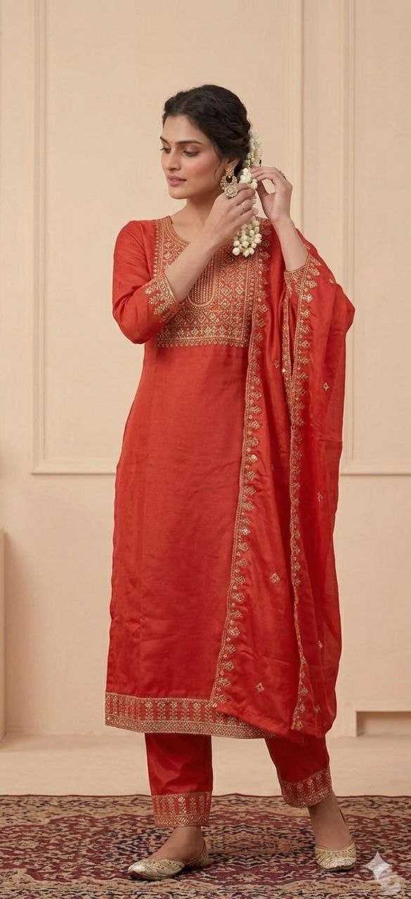 Devahuti Rayon Designer Kurti