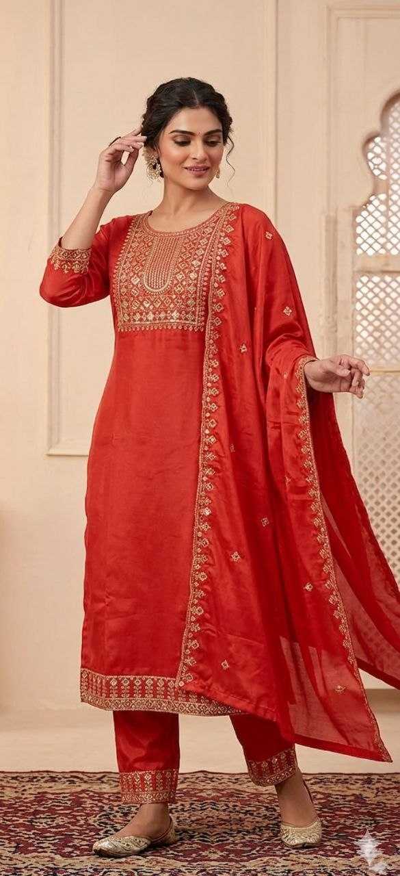 Devahuti Rayon Designer Kurti