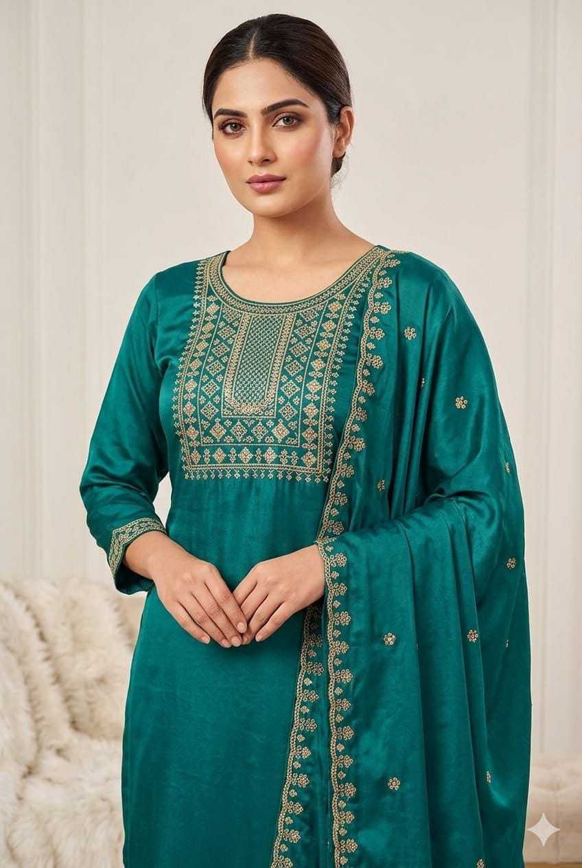 Devahuti Rayon Designer Kurti