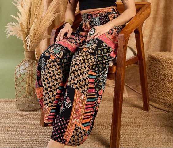 Dhanishta Rayon Bottom Wear