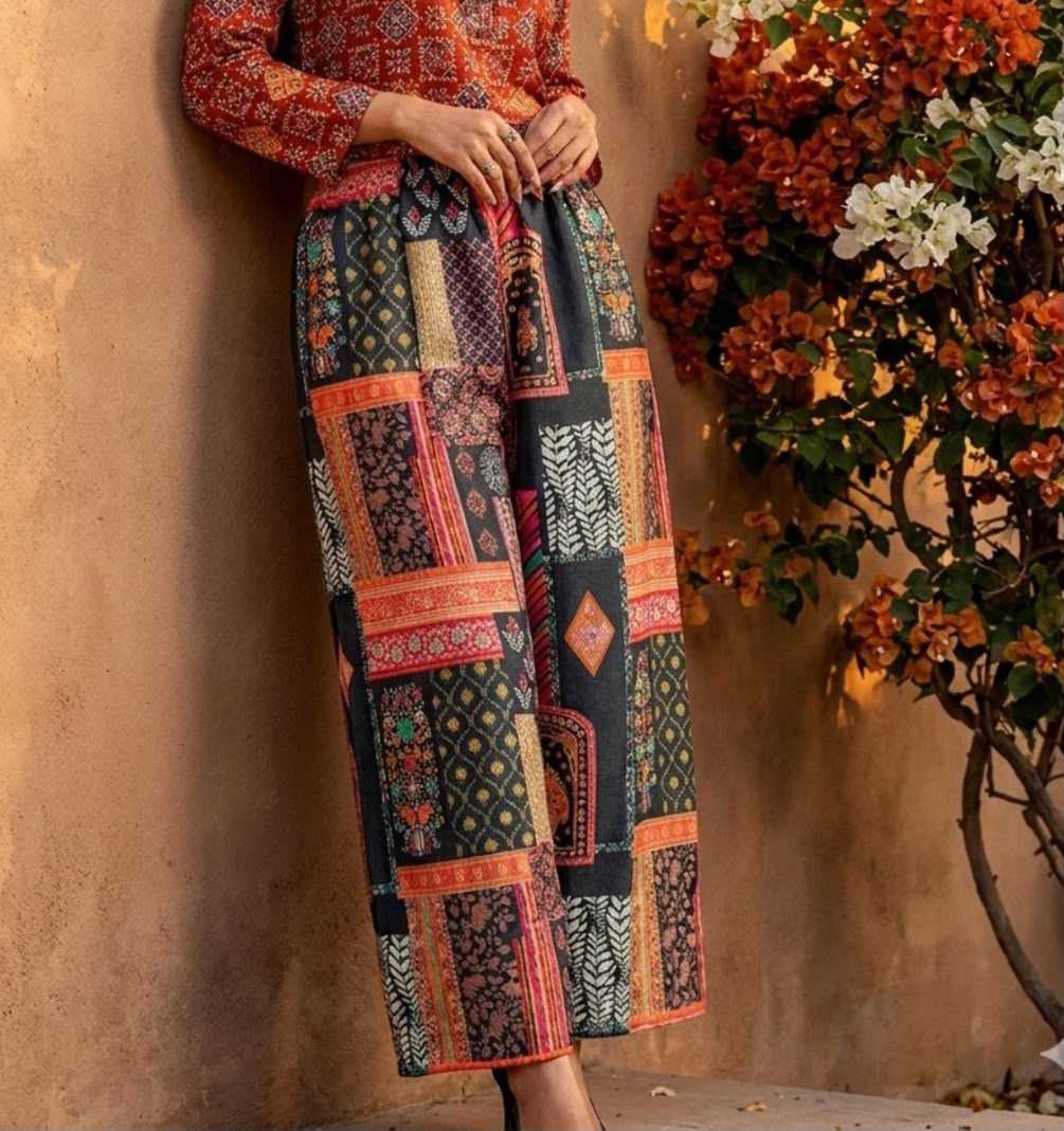 Dhanishta Rayon Bottom Wear