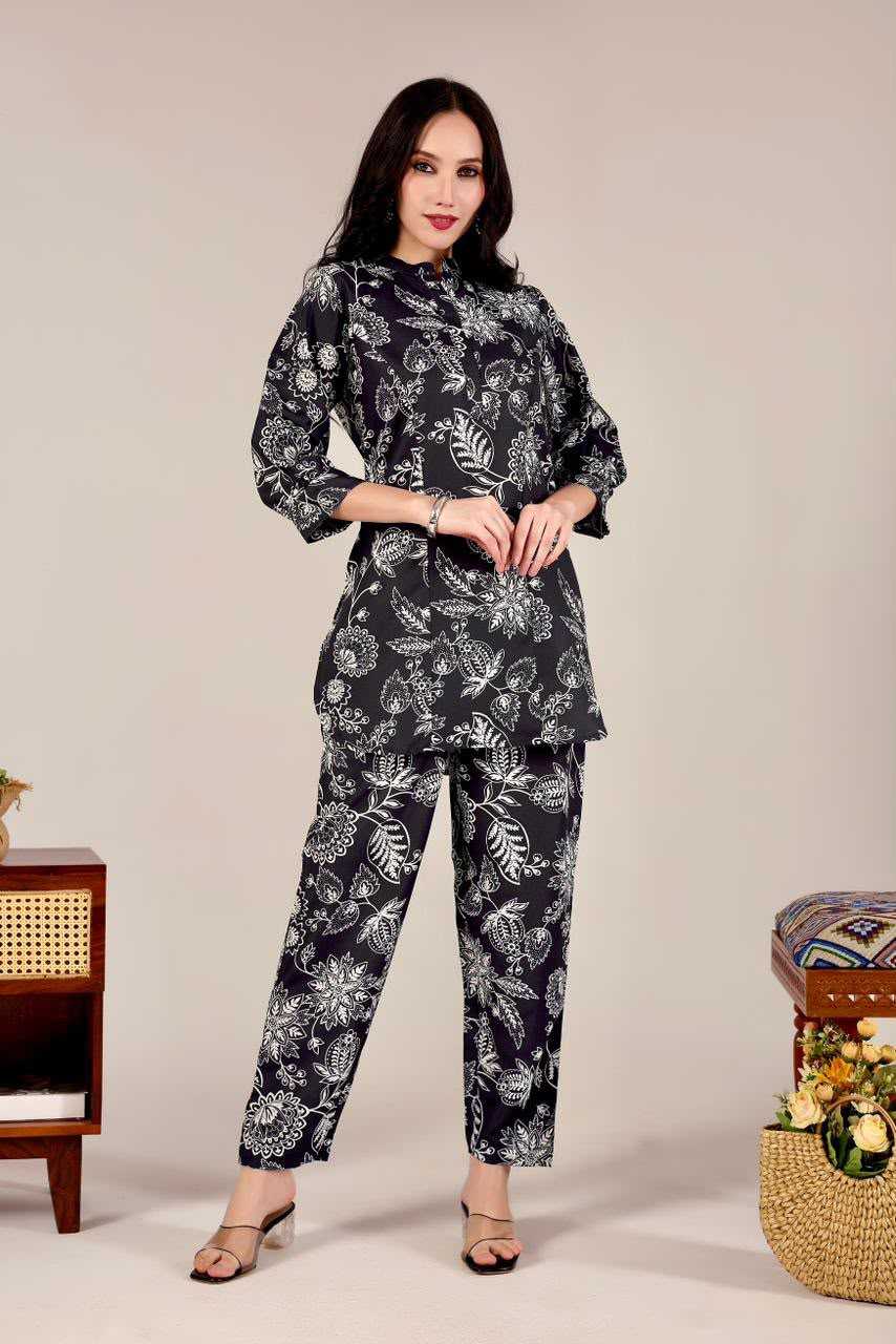 Gaurangi Rayon Co-ord Set