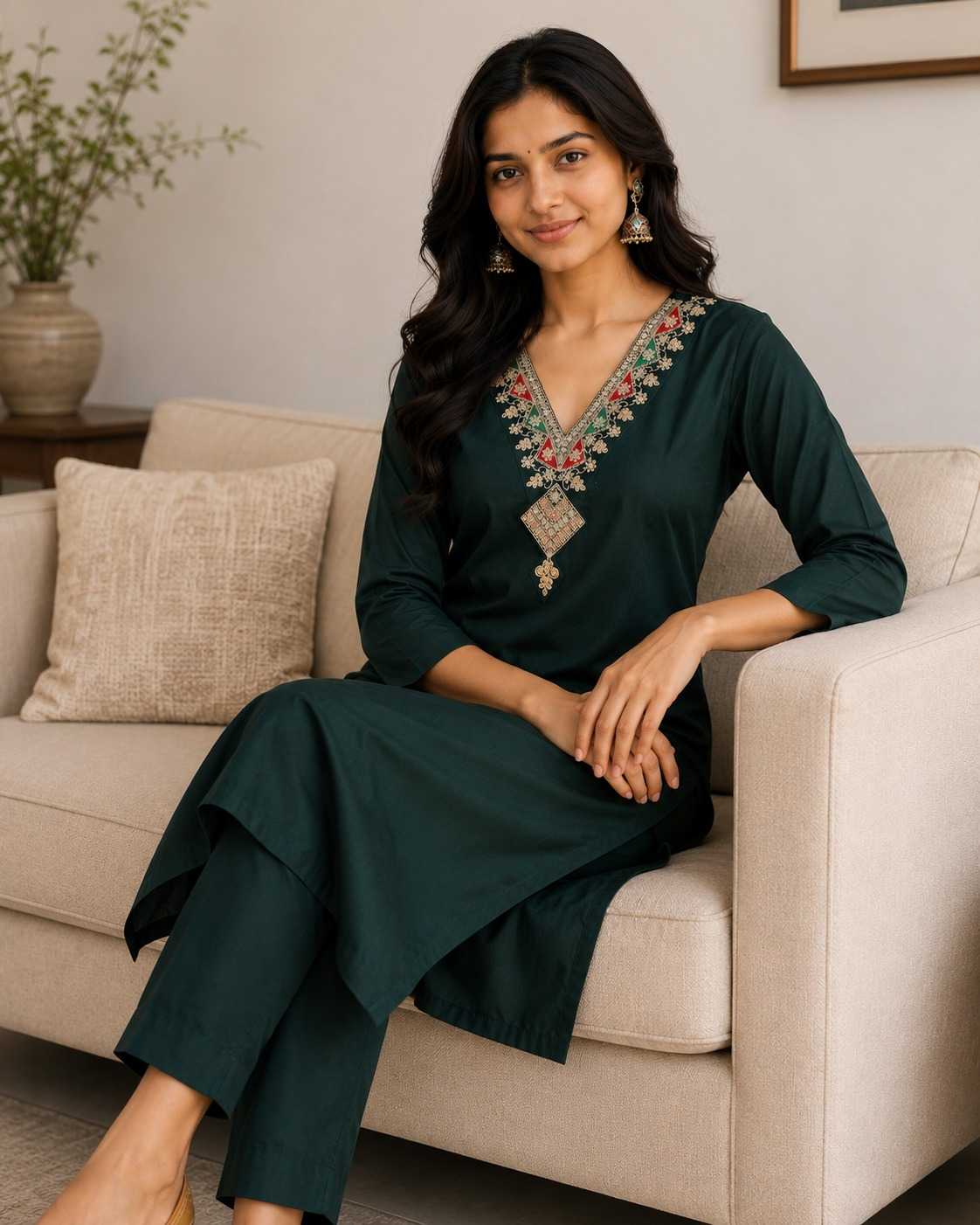KPS Cotton Kurti