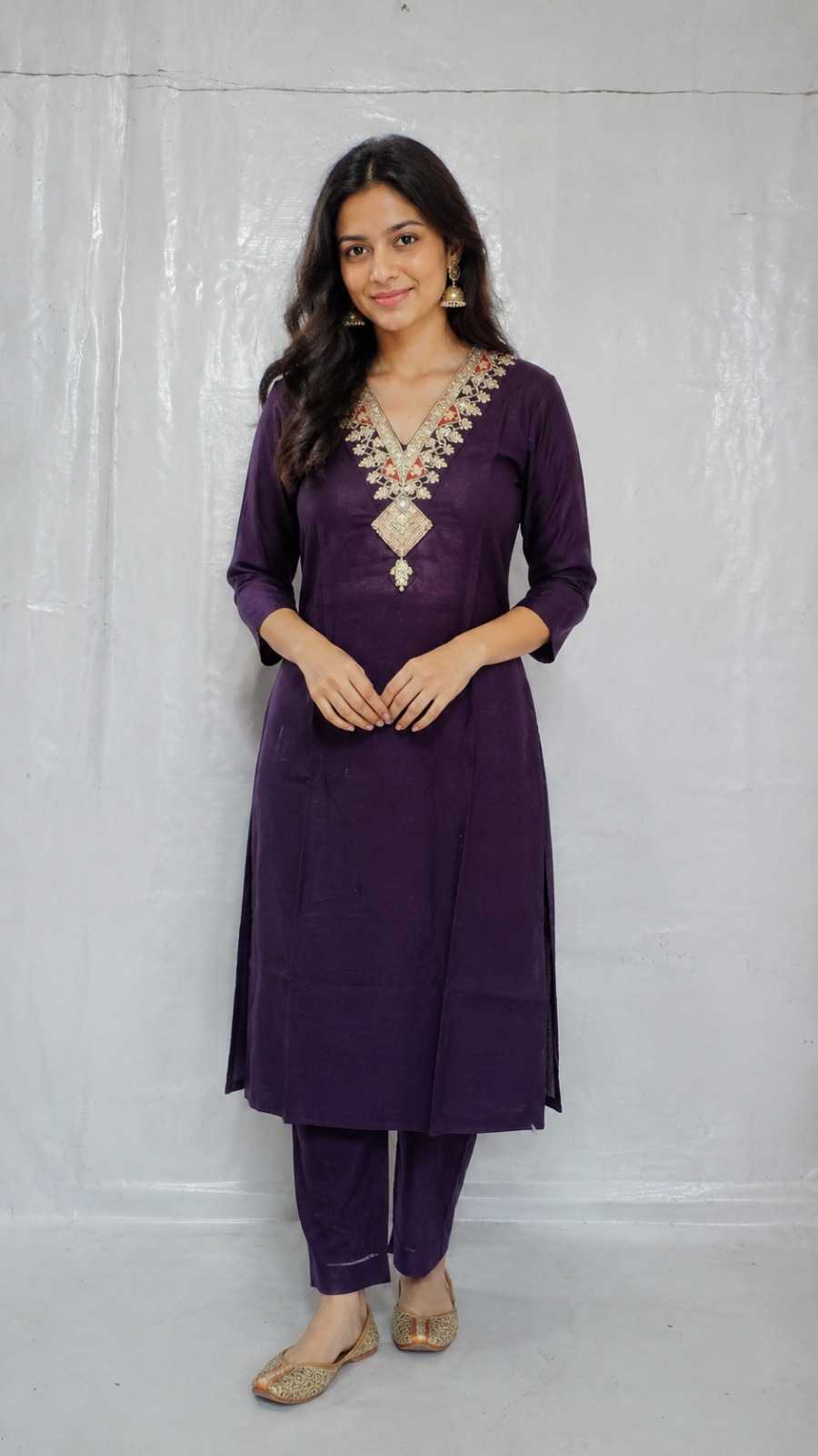 KPS Cotton Kurti