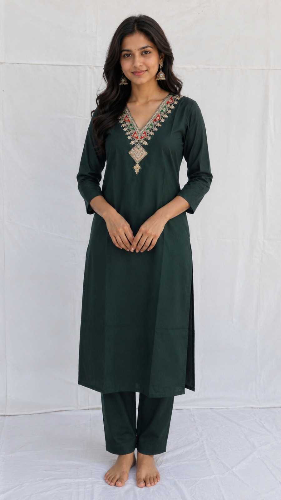 KPS Cotton Kurti
