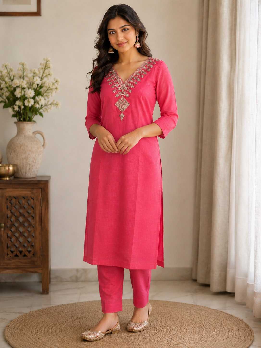 KPS Cotton Kurti