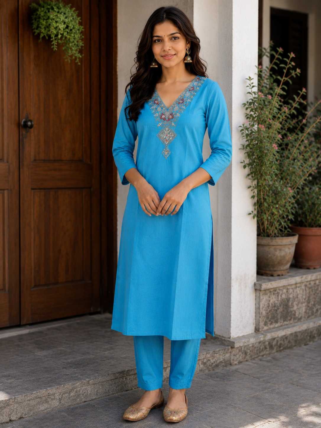 KPS Cotton Kurti