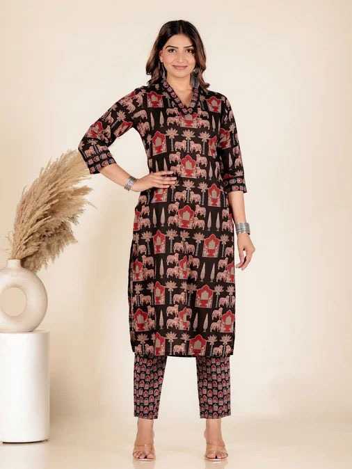 Mandira Rayon Designer Kurti
