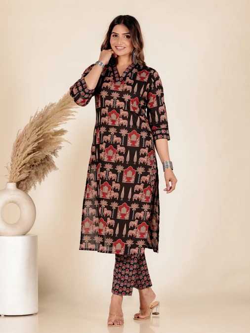 Mandira Rayon Designer Kurti