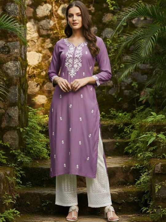 Monsoon Cotton Designer Kurti