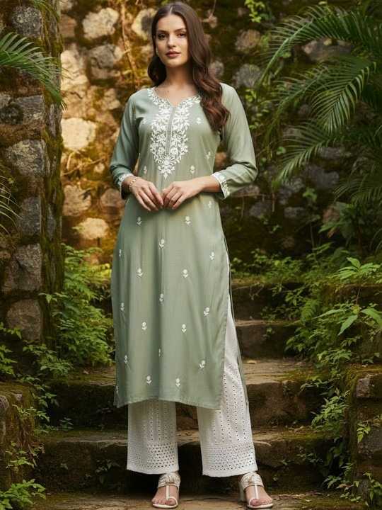 Monsoon Cotton Designer Kurti