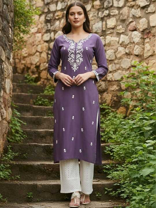Monsoon Cotton Designer Kurti