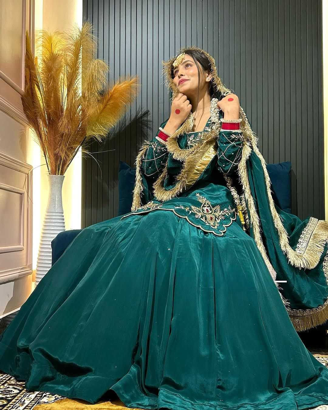 Crepe Silk Ladies Suit