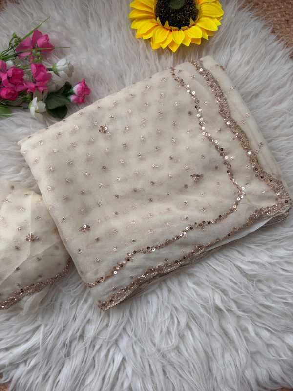 Pure Silk Party Wear Saree
