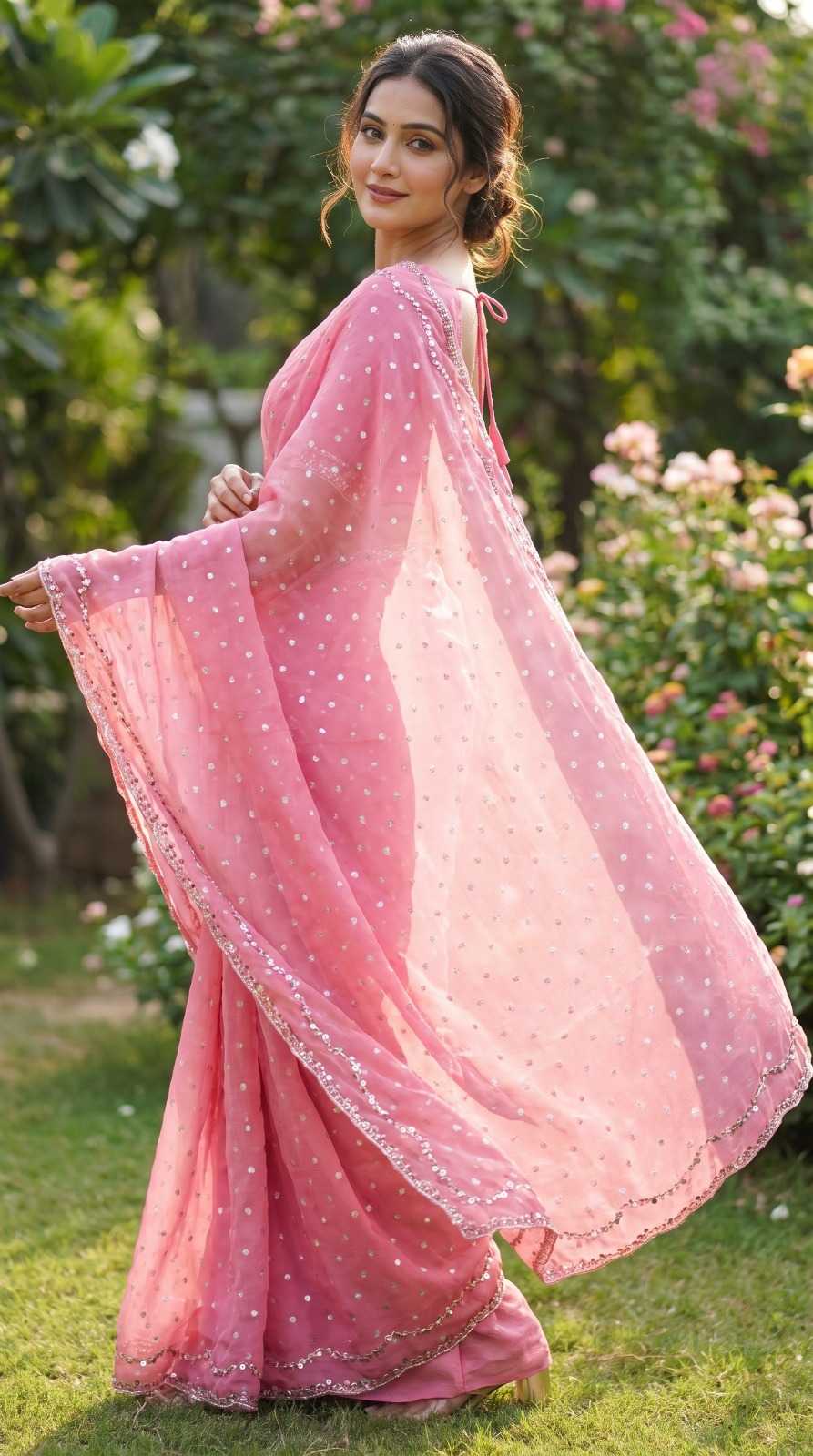 Pure Silk Traditional Saree
