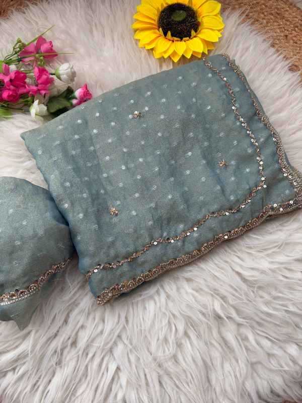 Pure Silk Traditional Saree