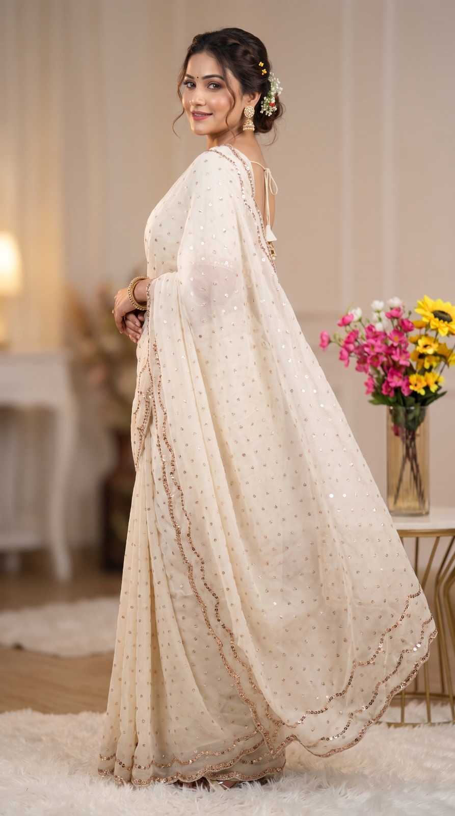 Pure Silk Traditional Saree