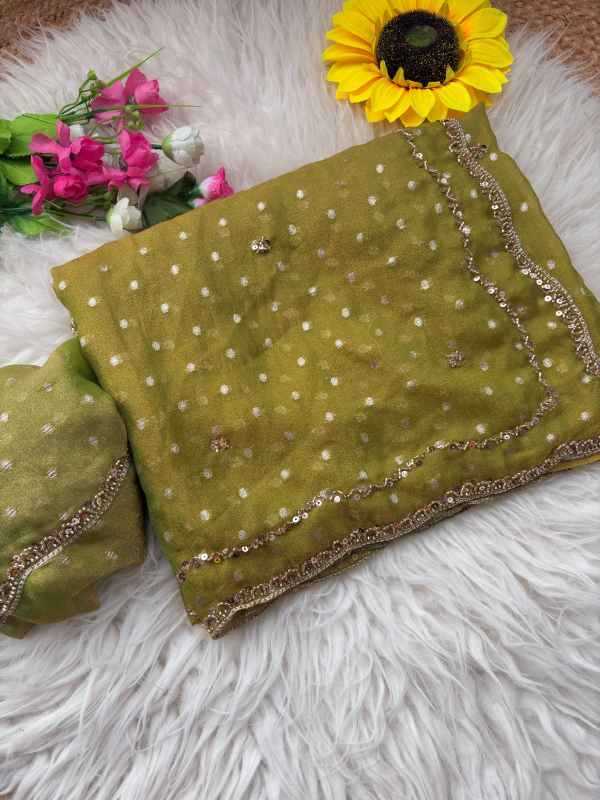 Pure Silk Traditional Saree
