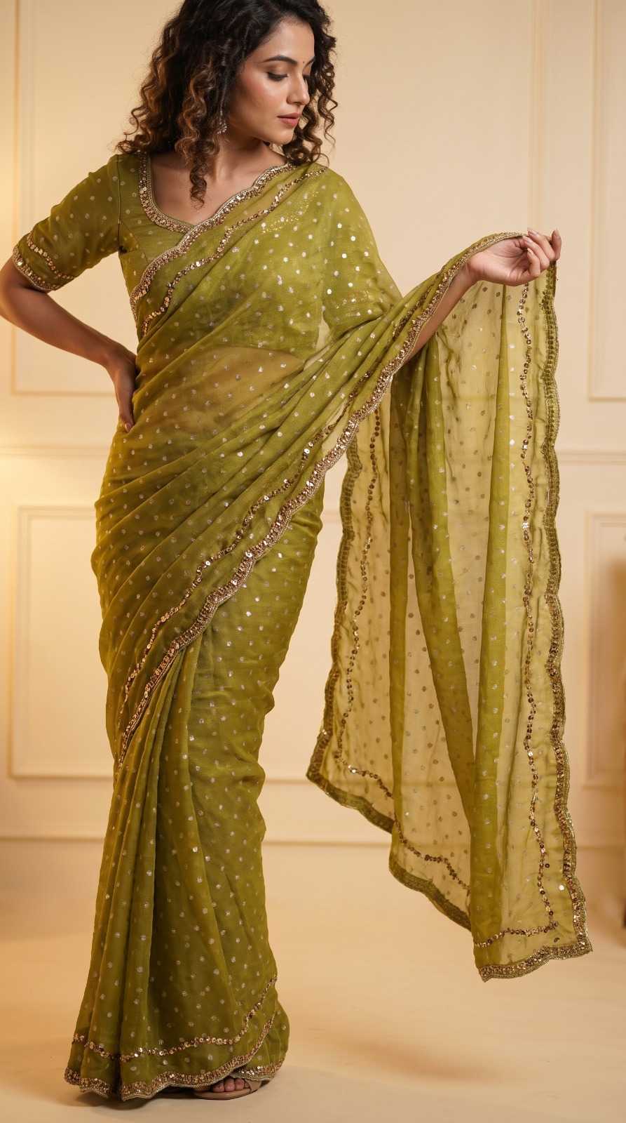 Pure Silk Traditional Saree