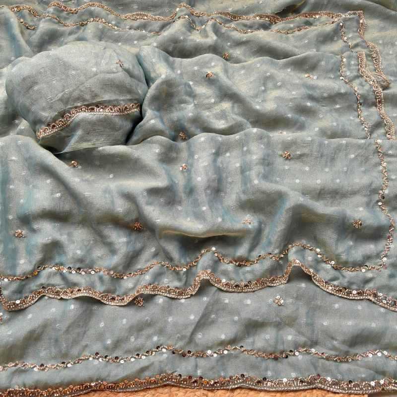 Pure Silk Traditional Saree