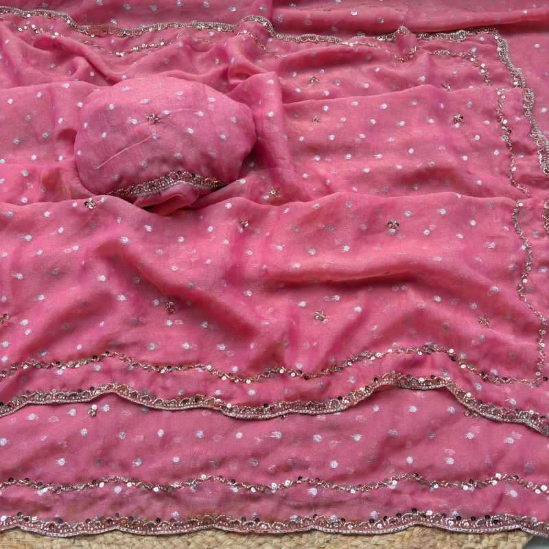 Pure Silk Traditional Saree