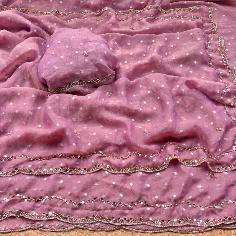 Pure Silk Traditional Saree