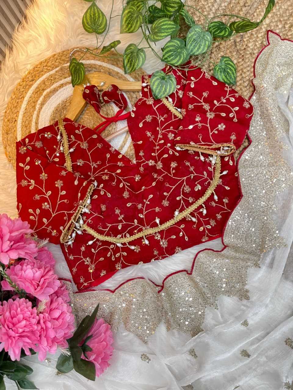 Dhyana Jimmy Choo Saree