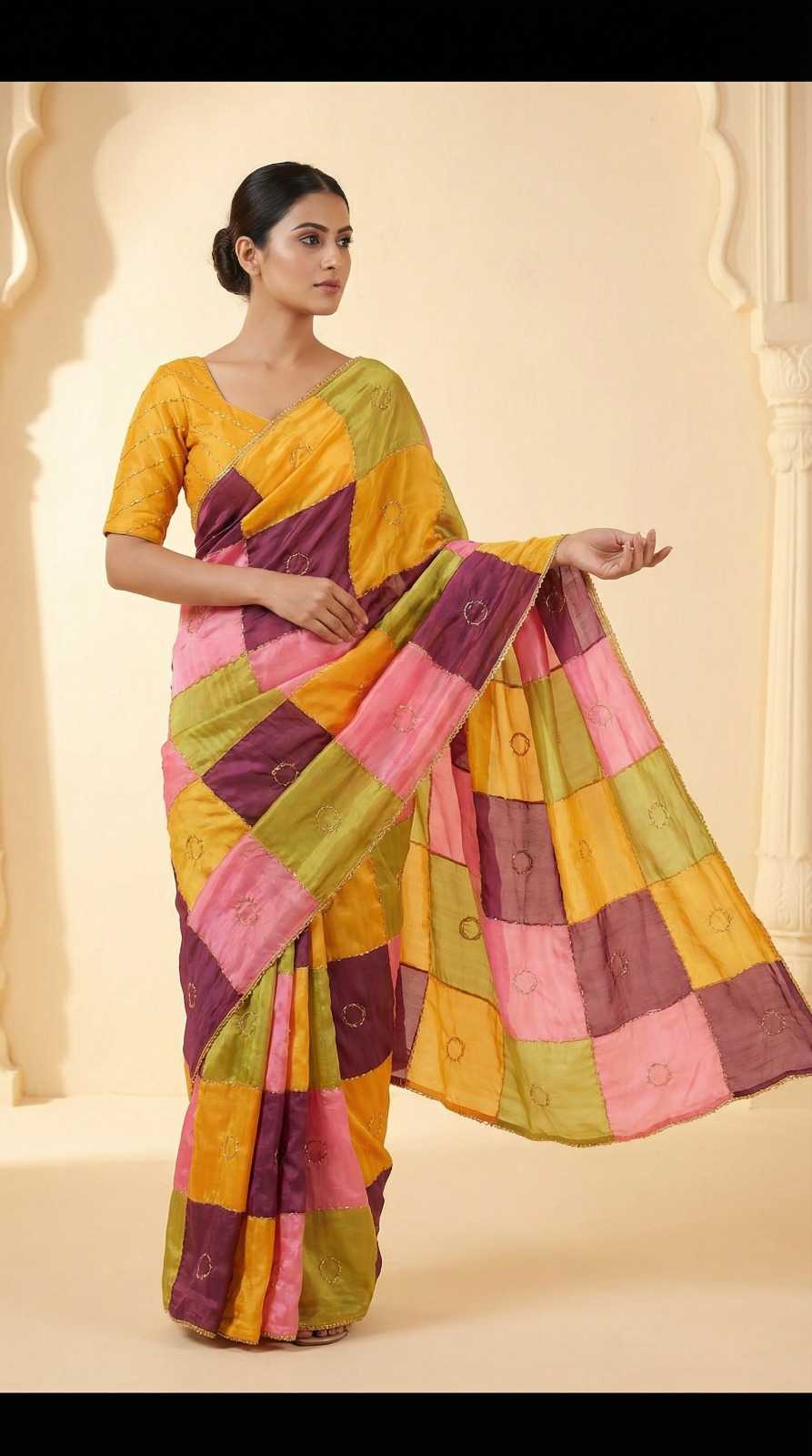 Soft Silk Saree