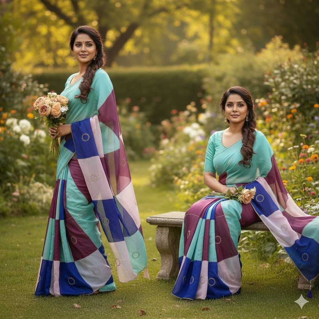 Soft Silk Saree