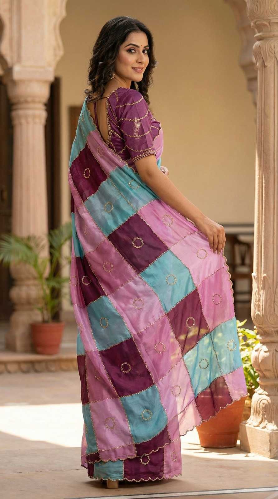 Soft Silk Saree